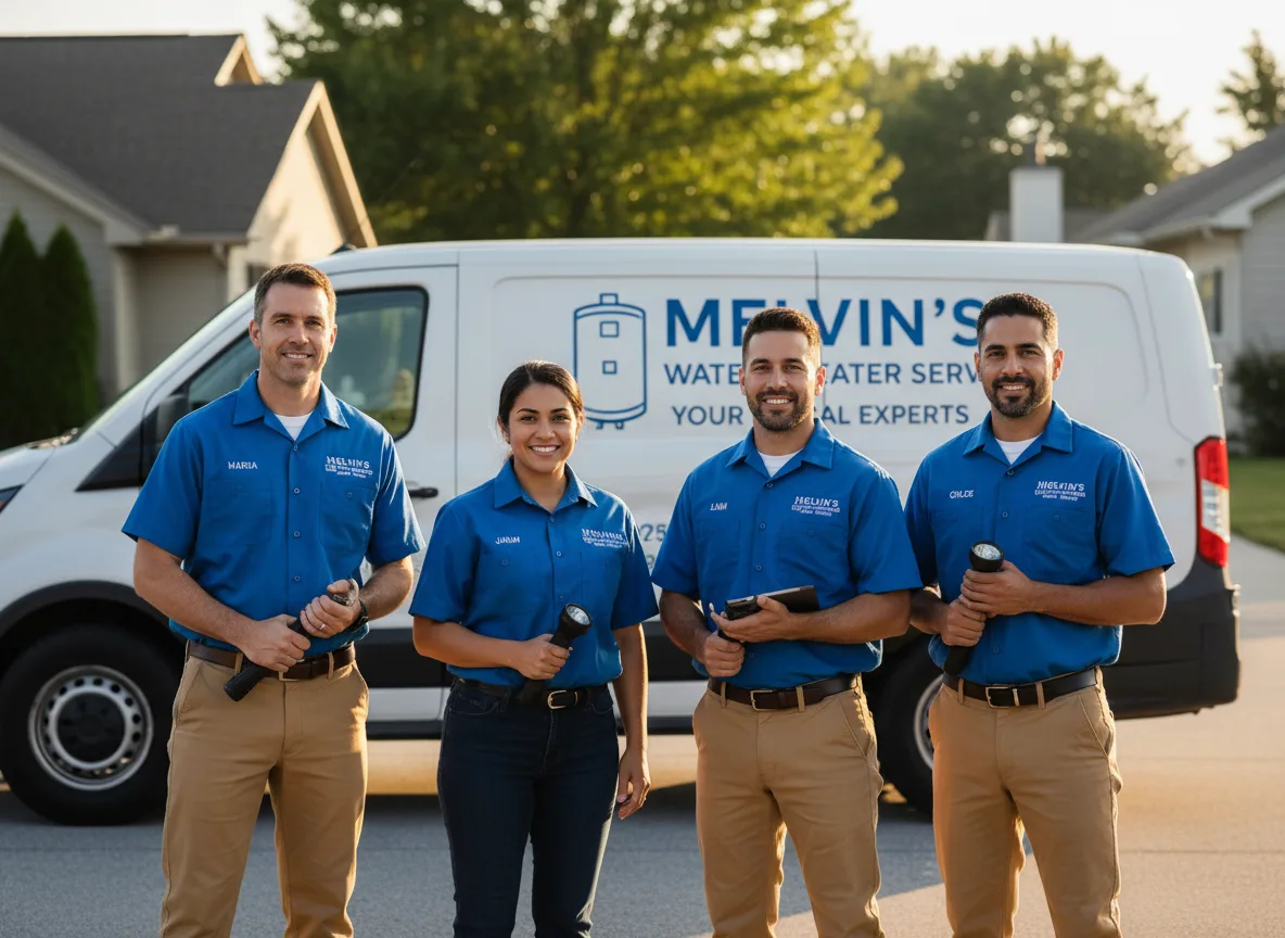 Water Heater Repair company in Byram, MS
